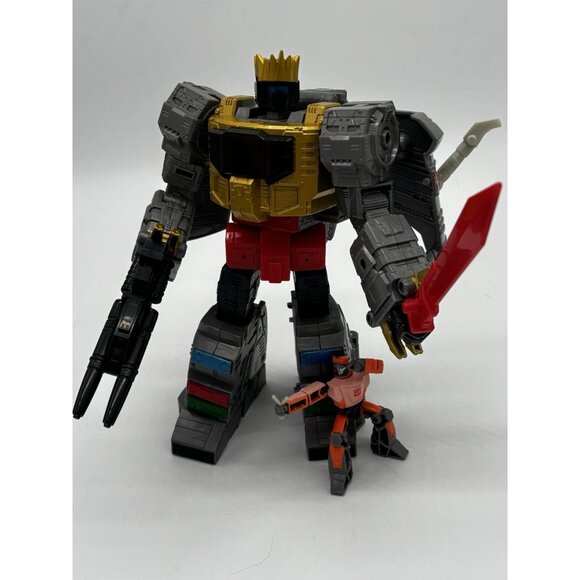 Transformers Studio Series 86 Dinobot Lot ss 5 Grimlock Slug Sludge Snarl Swoop - Picture 3 of 14